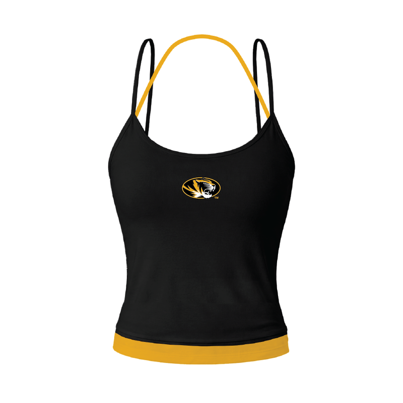 University of Missouri Contrast Halter
