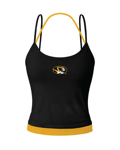 University of Missouri Contrast Halter