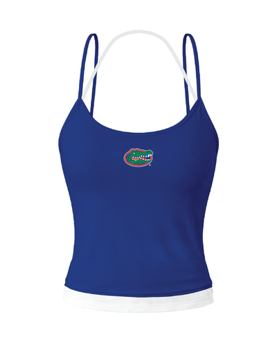 University of Florida Contrast Halter