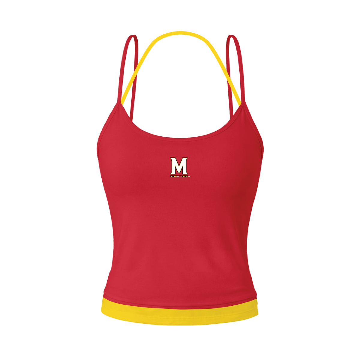 University of Maryland Contrast Halter