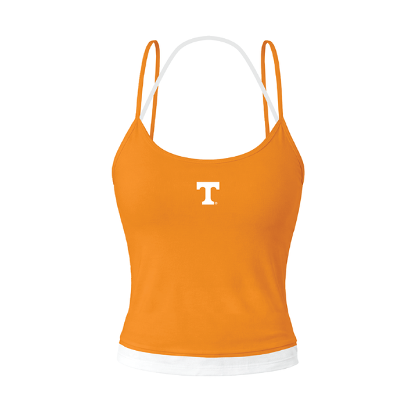University of Tennessee Contrast Halter