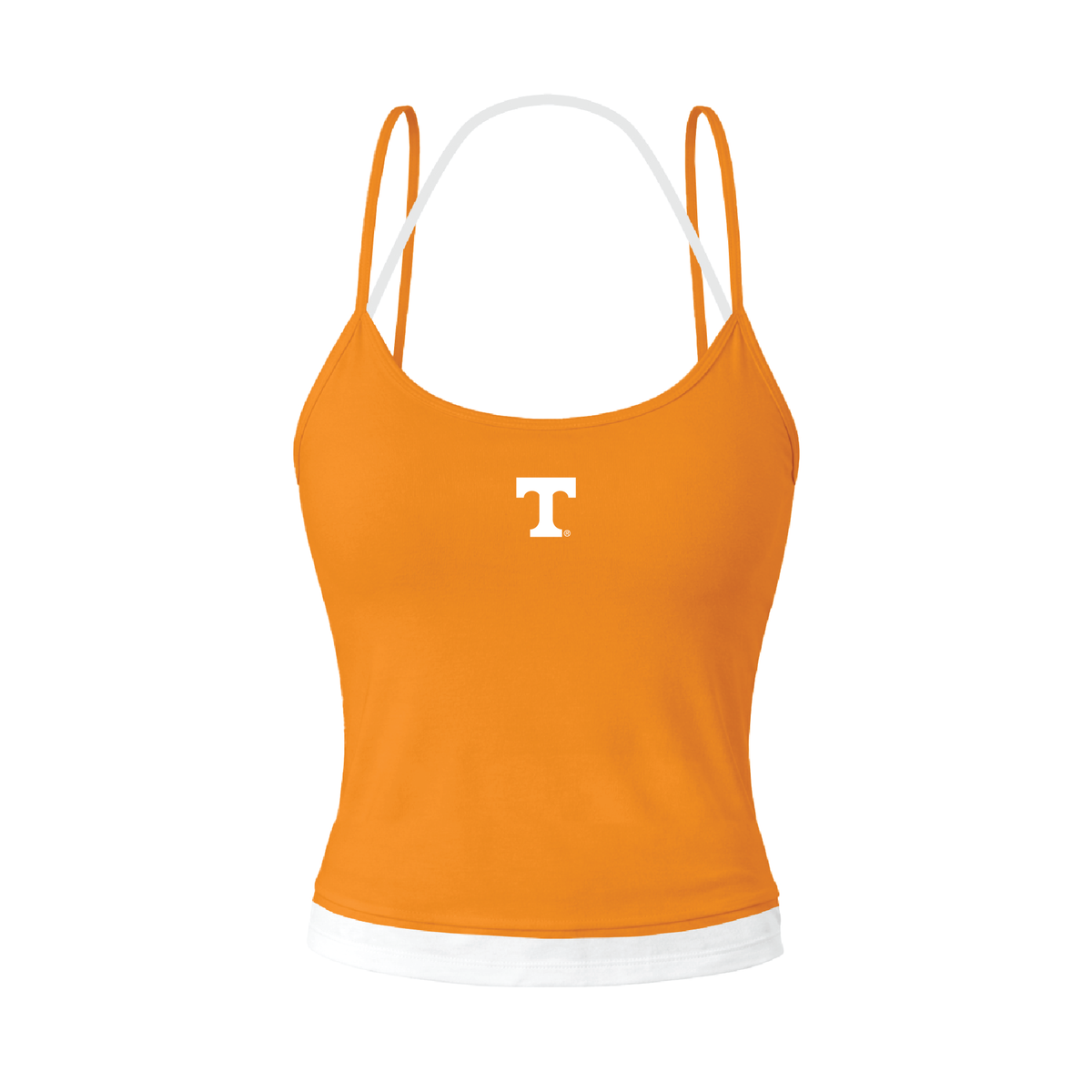 University of Tennessee Contrast Halter