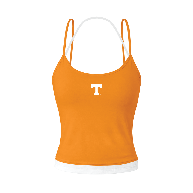 University of Tennessee Contrast Halter