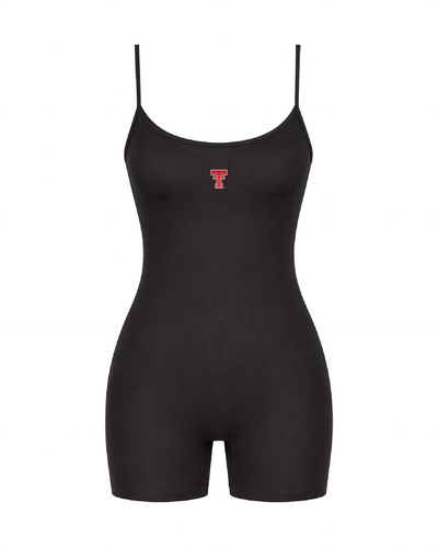 Texas Tech University Weekend Playsuit