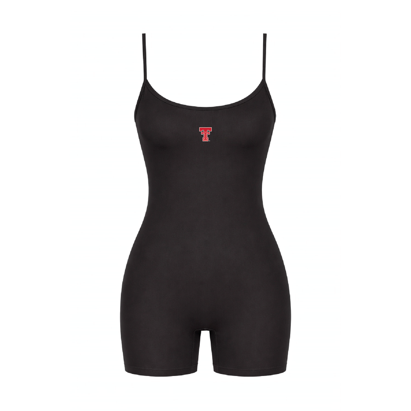 Texas Tech University Weekend Playsuit