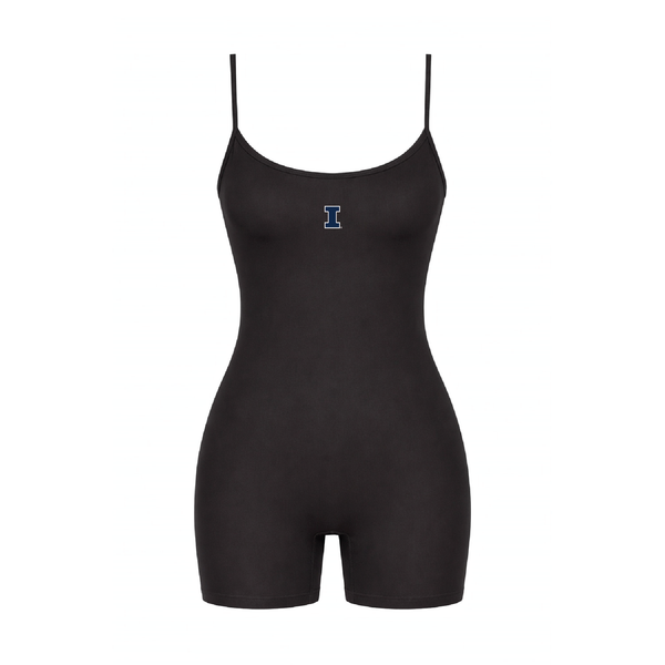 University of Illinois Weekend Playsuit