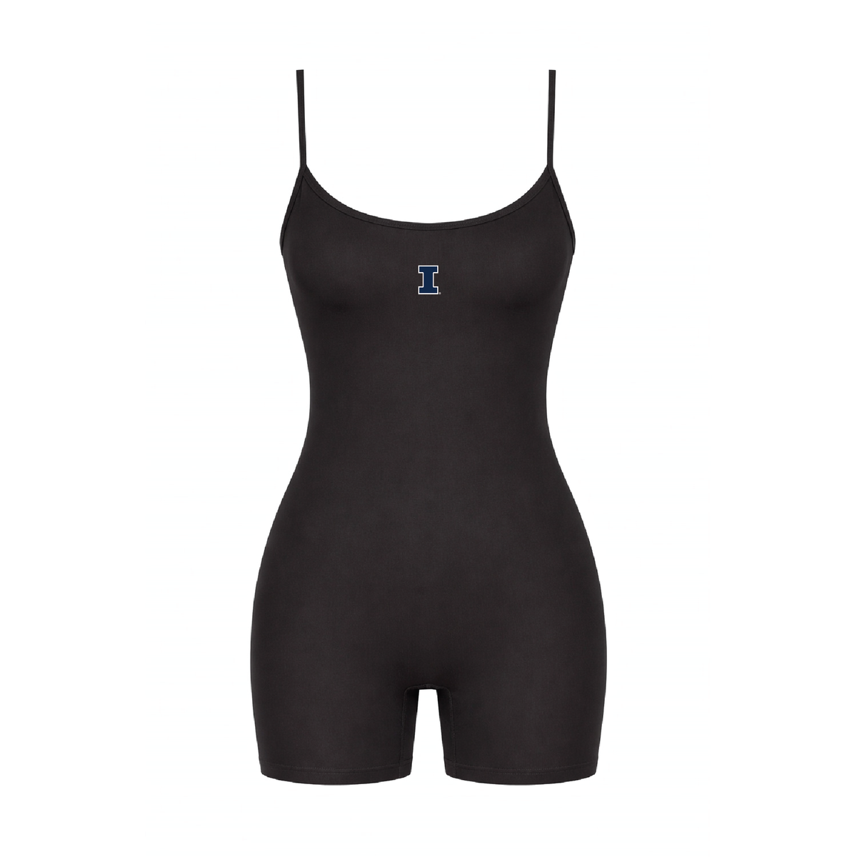 University of Illinois Weekend Playsuit