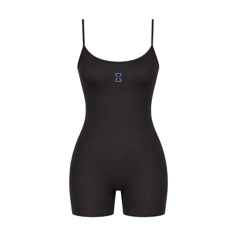 University of Illinois Weekend Playsuit