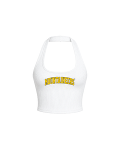 Appalachian State University Rib Halter Tank