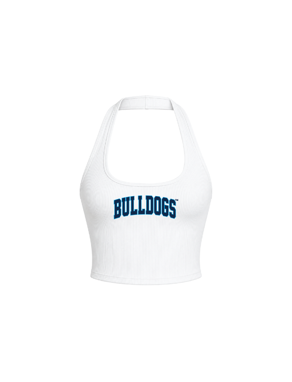 Butler University Rib Halter Tank