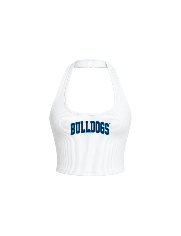 Butler University Rib Halter Tank