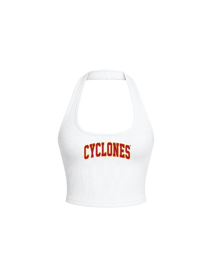 Iowa State University Rib Halter Tank