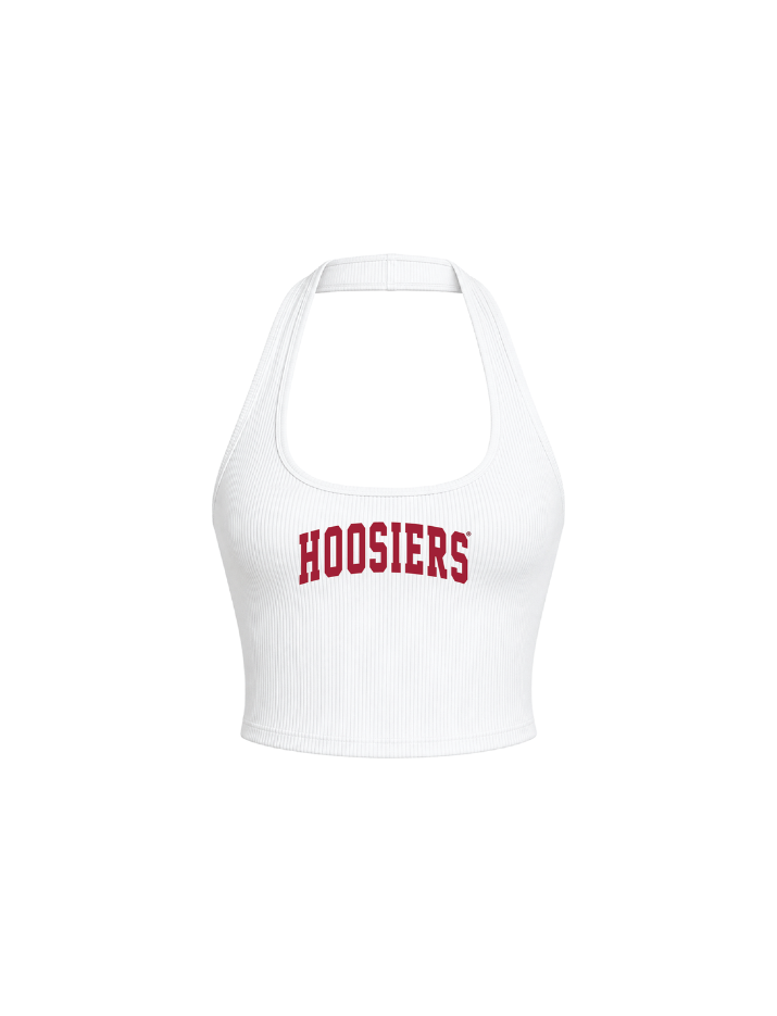 Indiana University Rib Halter Tank