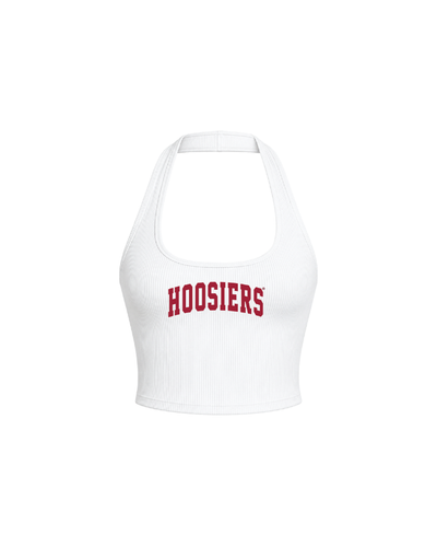 Indiana University Rib Halter Tank