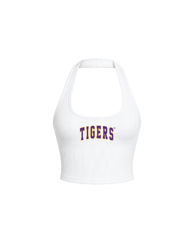 Louisiana State University Rib Halter Tank