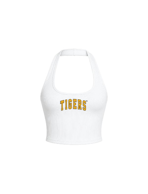 University of Missouri Rib Halter Tank