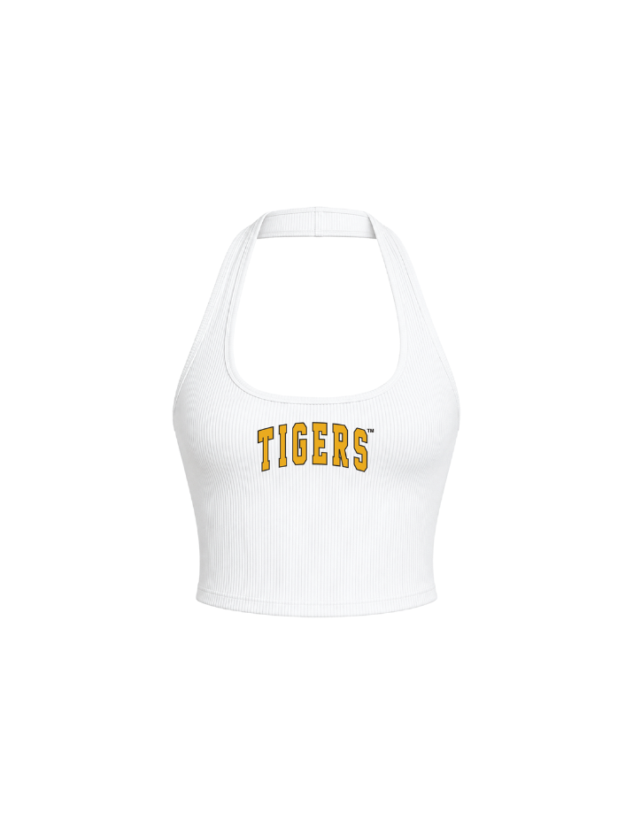 University of Missouri Rib Halter Tank