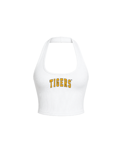 University of Missouri Rib Halter Tank