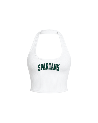 Michigan State University Rib Halter Tank