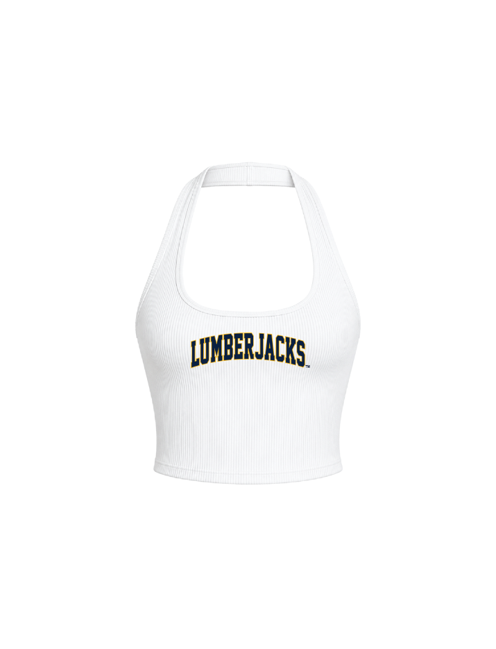Northern Arizona University Rib Halter Tank