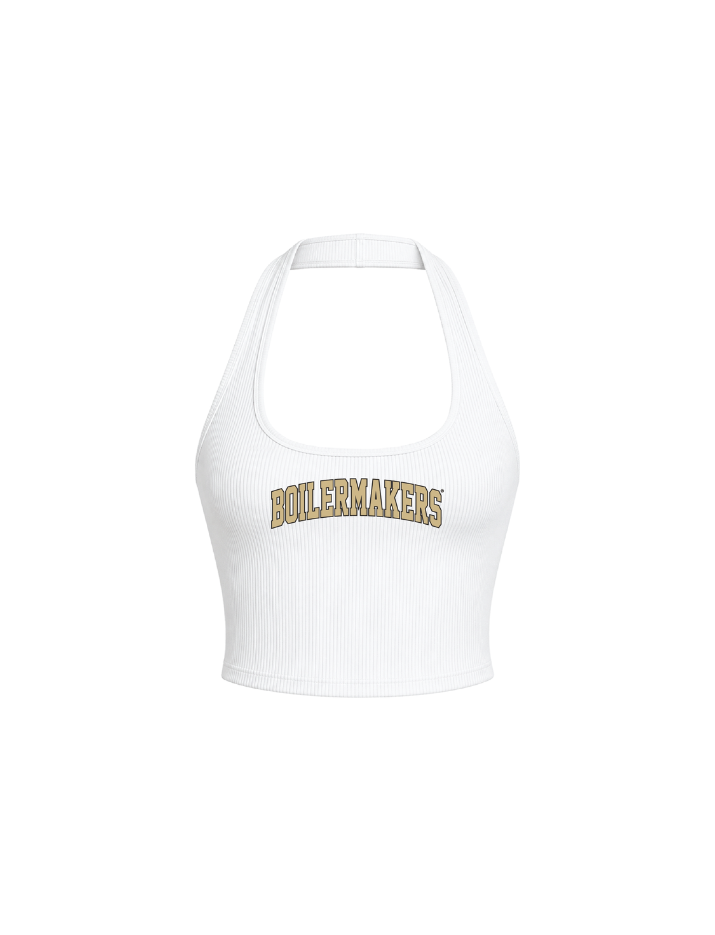 Purdue University Rib Halter Tank