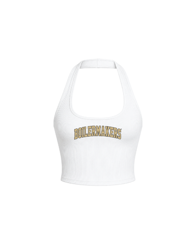 Purdue University Rib Halter Tank