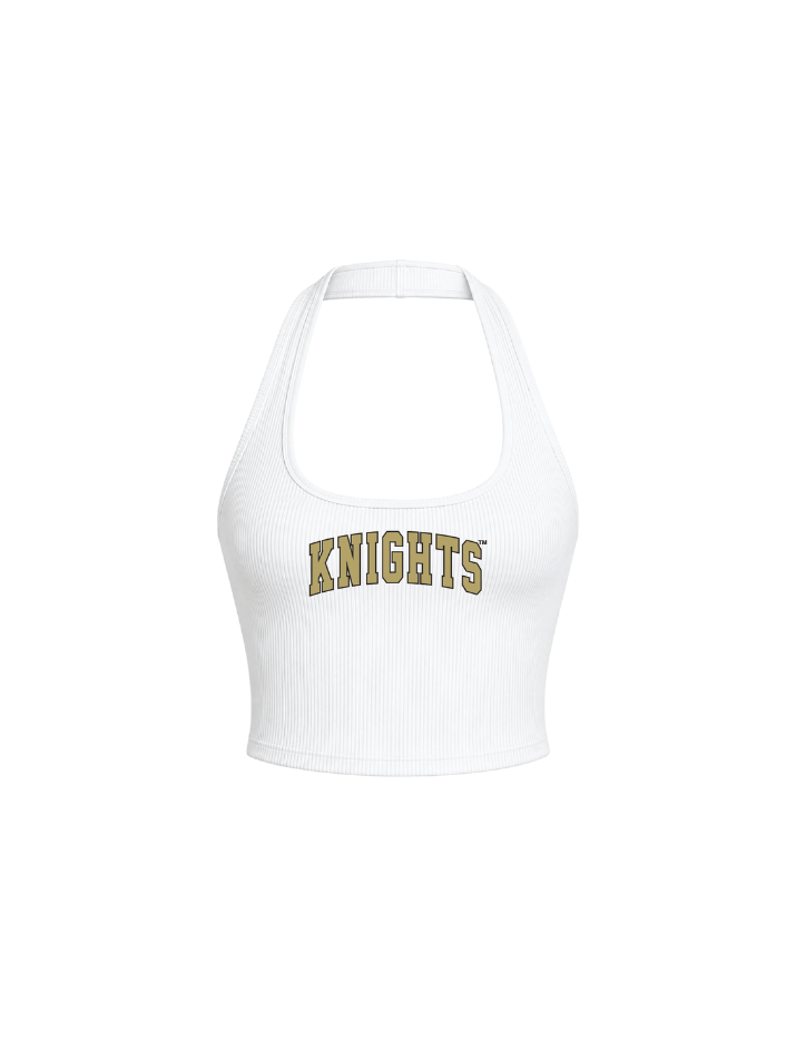 University of Central Florida Rib Halter Tank