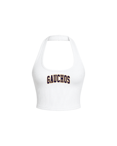 UC Santa Barbara Rib Halter Tank