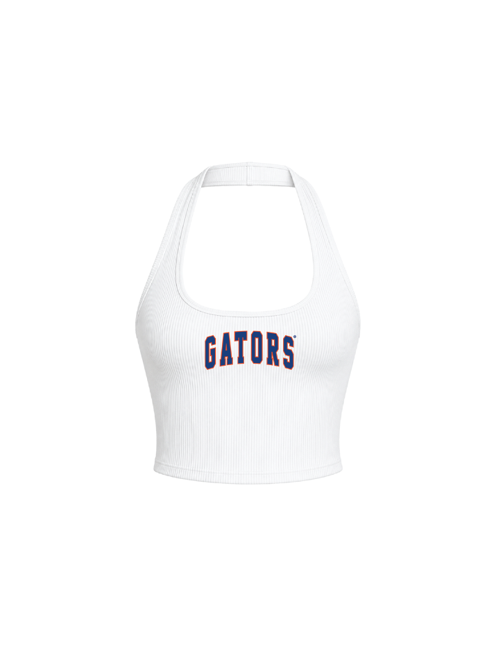 University of Florida Rib Halter Tank