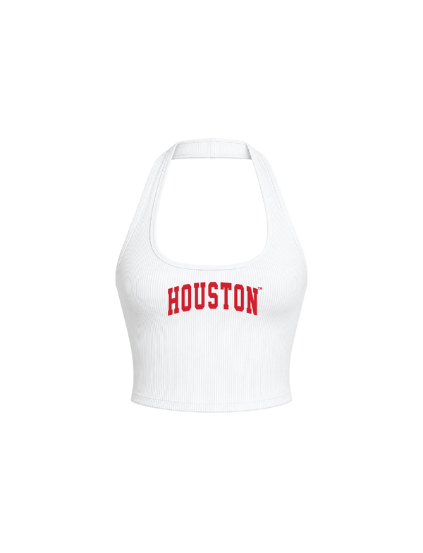 University of Houston Rib Halter Tank