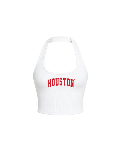 University of Houston Rib Halter Tank