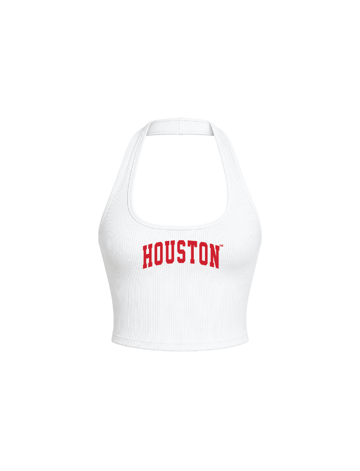 University of Houston Rib Halter Tank