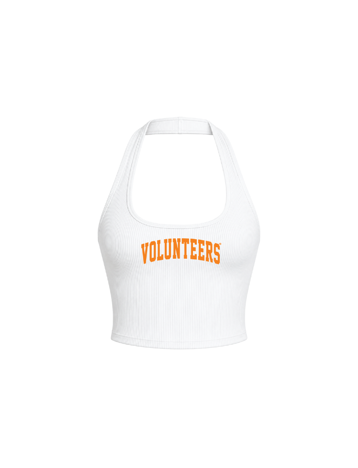 University of Tennessee Rib Halter Tank