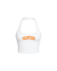 University of Tennessee Rib Halter Tank
