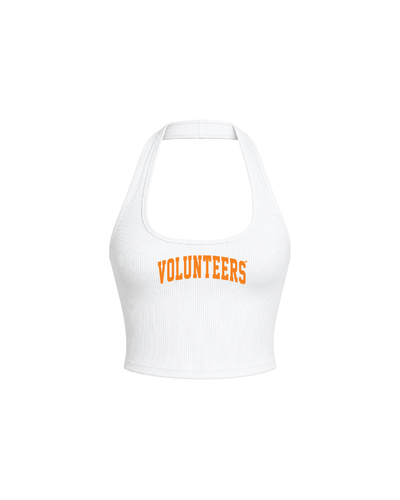 University of Tennessee Rib Halter Tank
