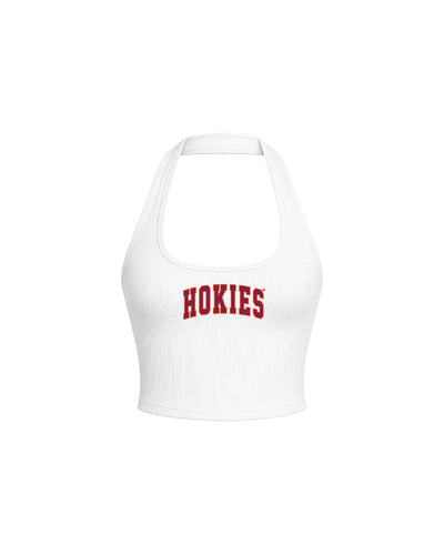 Virginia Tech Rib Halter Tank