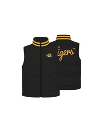 University of Missouri Puffer Vest