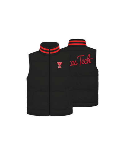 Texas Tech University Puffer Vest