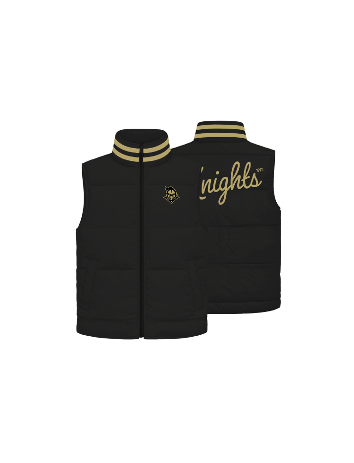 University of Central Florida Puffer Vest