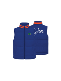 University of Florida Puffer Vest