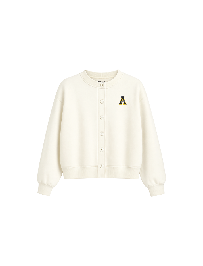 Appalachian State University Button Up Cardigan