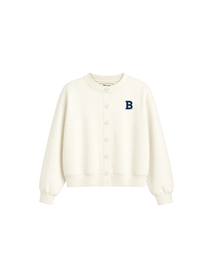 Butler University Button Up Cardigan