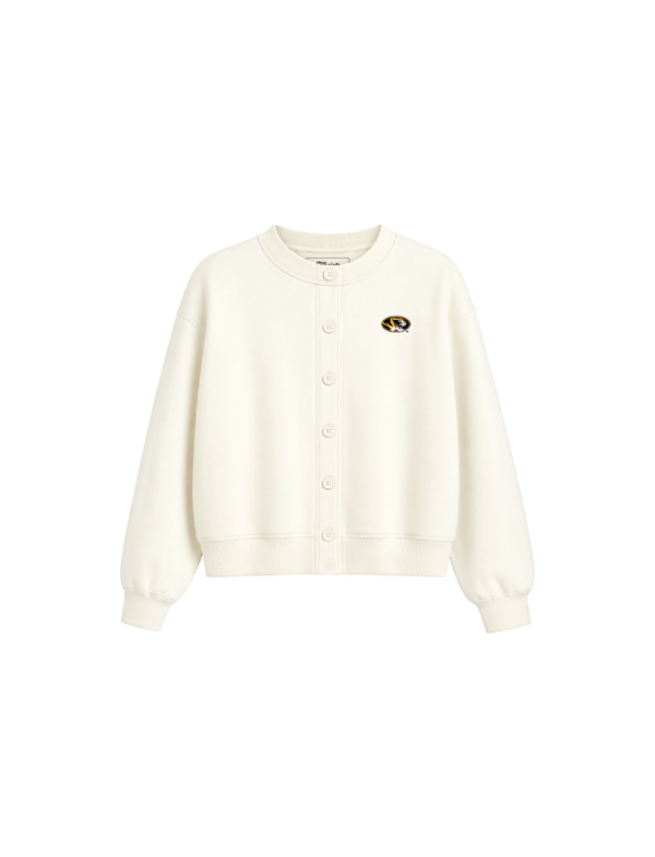 University of Missouri Button Up Cardigan