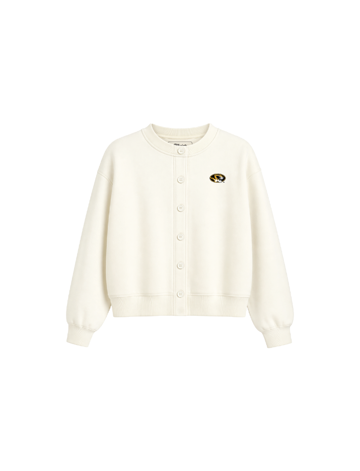 University of Missouri Button Up Cardigan