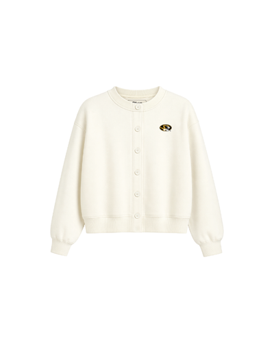 University of Missouri Button Up Cardigan