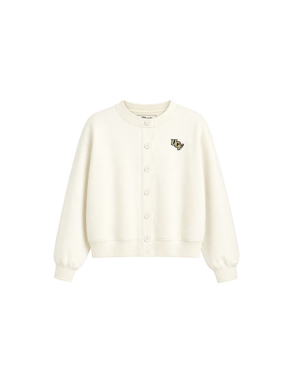 University of Central Florida Button Up Cardigan