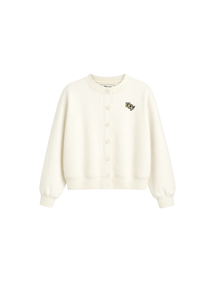 University of Central Florida Button Up Cardigan