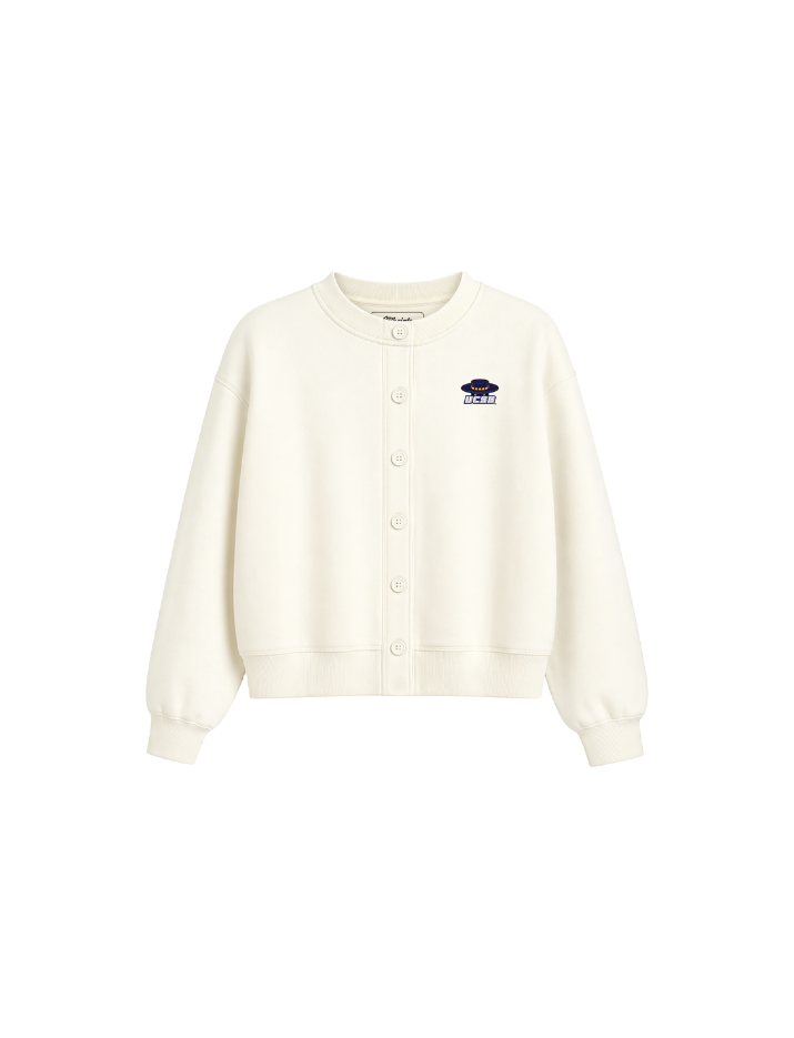 UC Santa Barbara Button Up Cardigan