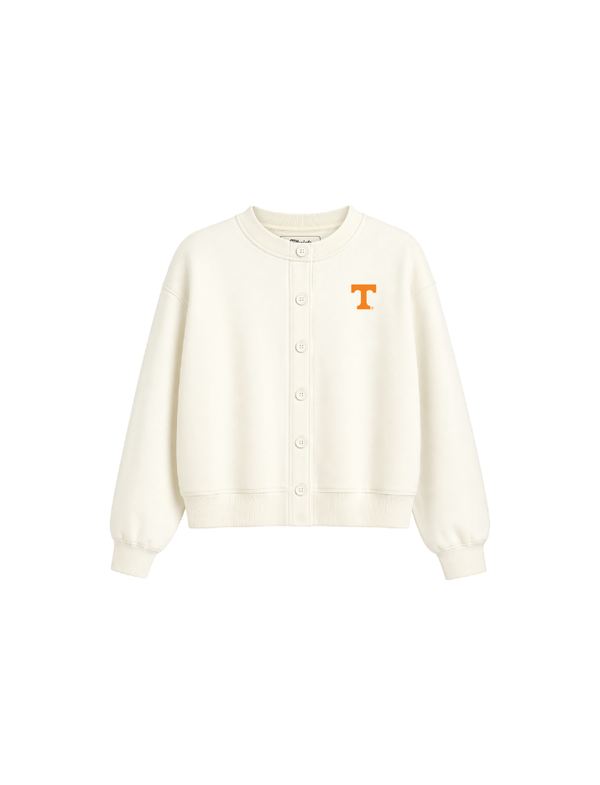 University of Tennessee Button Up Cardigan