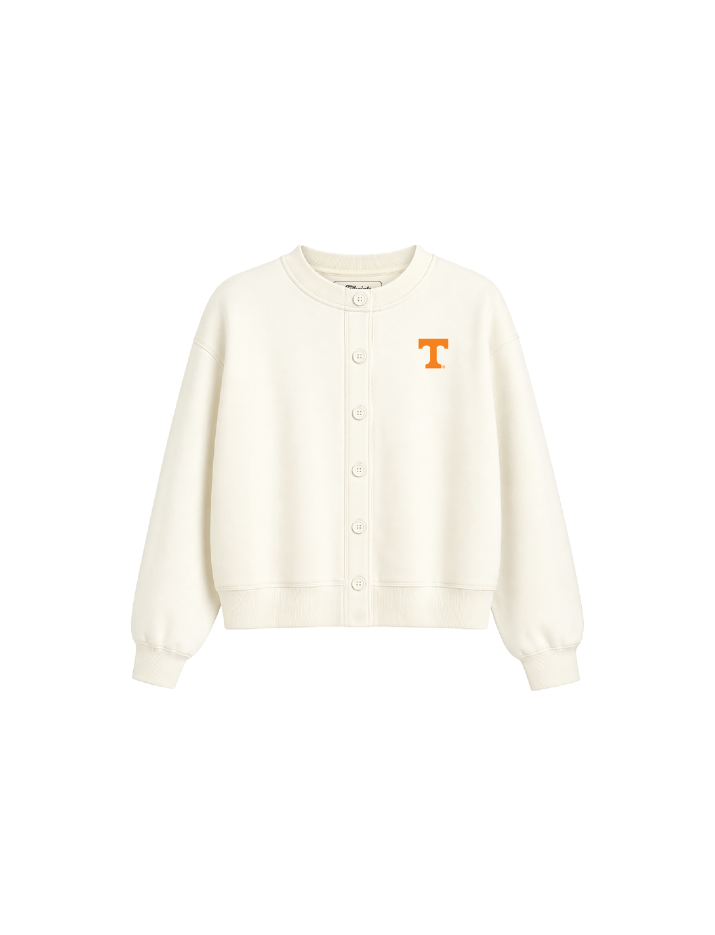 University of Tennessee Button Up Cardigan